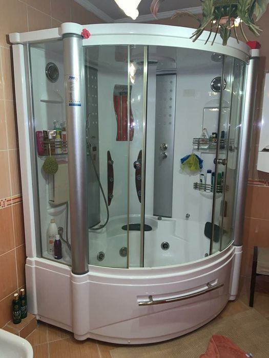РЕМОНТ всех моделей душевых кабин ДЖАКУЗИ - Сантехника / коммуникации ...