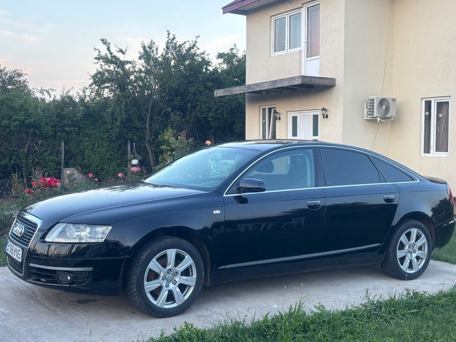 Audi A6 2.0 TDI 140cv  2.350 (negociabil )Accept variante !!