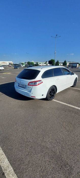 Autoturism peugeot 508 2012