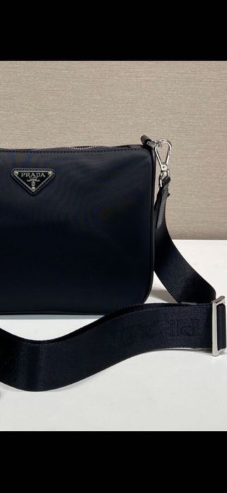 Чанта Prada Re-Nylon