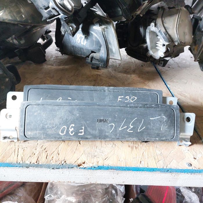 SRS коренные на  BMW