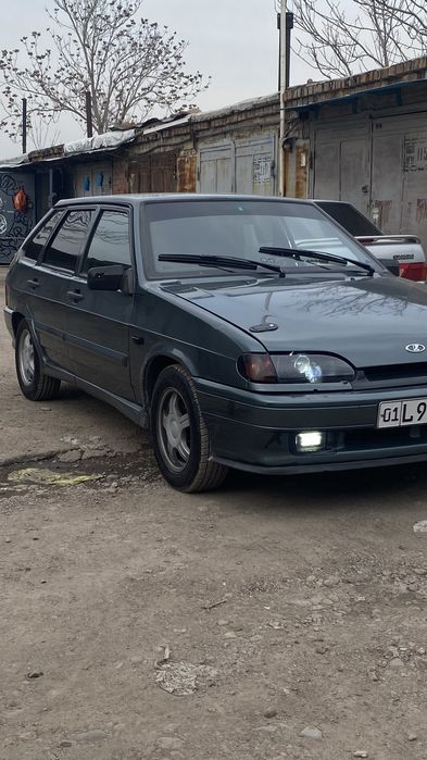 Продается ваз 2114 16 кл 2012