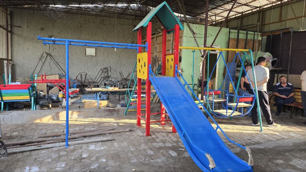 Oyingohlar maydonchalar uchun