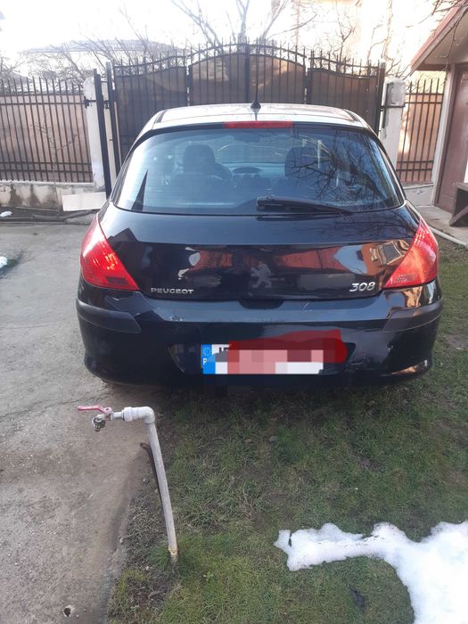 Vand peugeot 308 diesel