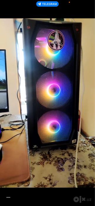 kays sotiladi Komplekt holati yangi kam ishlagan Gigabayte b760ds3h