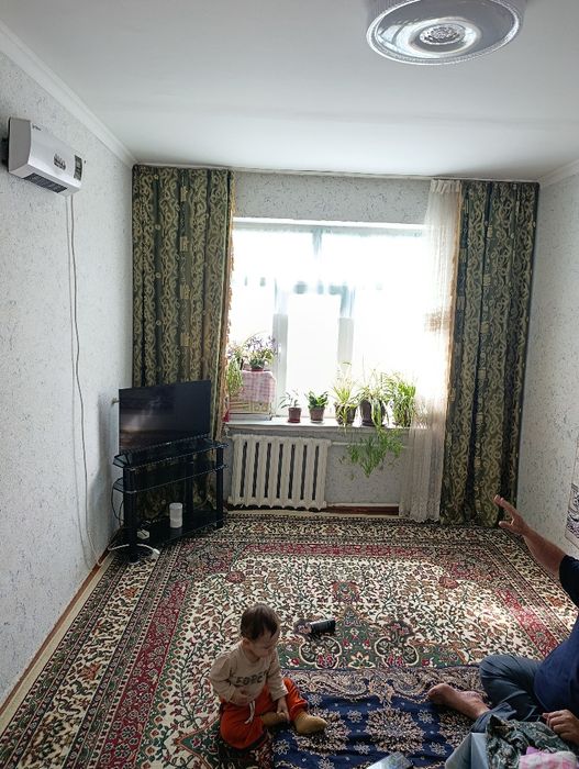 1 xonali 2-etaj sotiladi