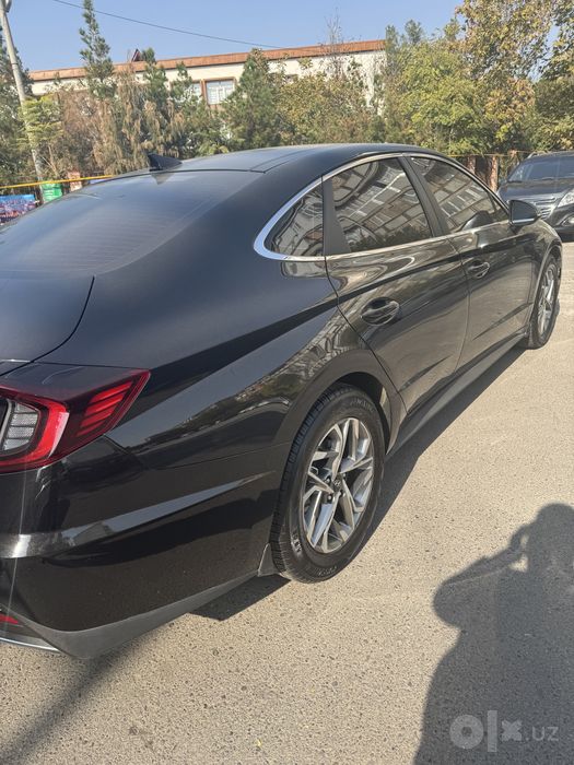 Hyundai Sonata naqt va nasiya