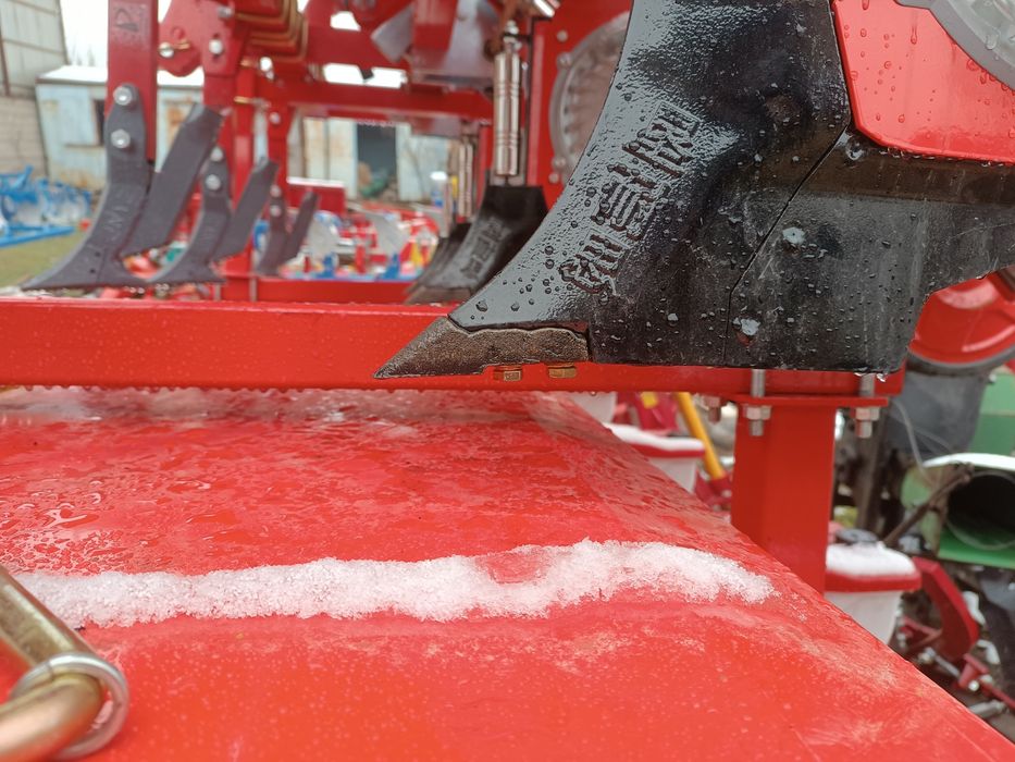 Янги Радовой сеялка