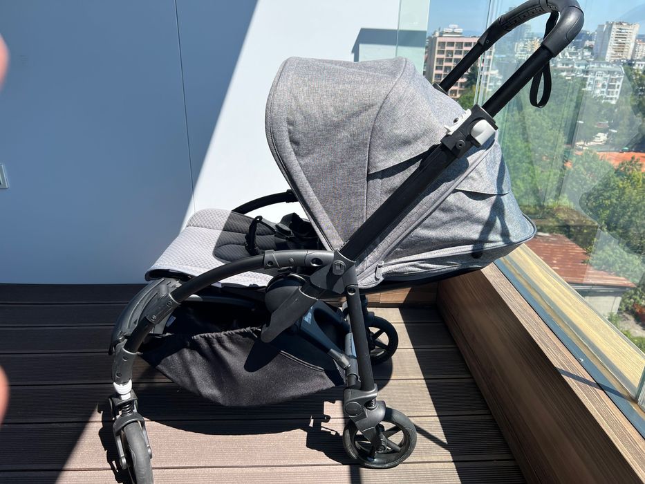 Комбинирана количка Bugaboo Bee 6 (последен модел)