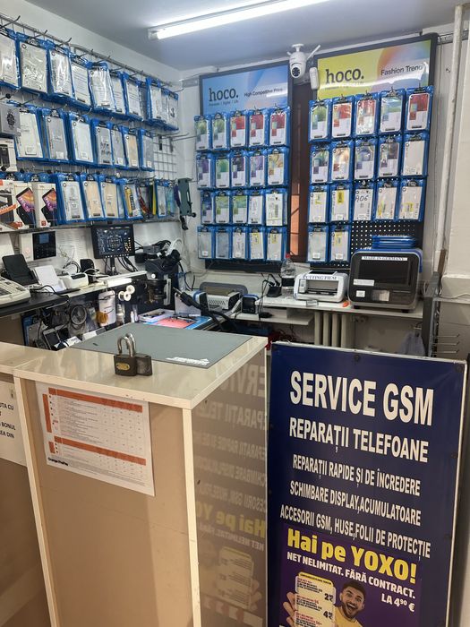 Service Gsm Reparatii telefoane