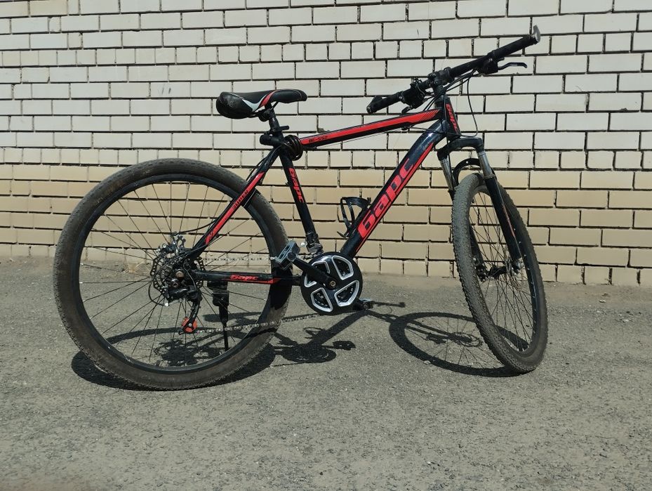 Велосипед барс..