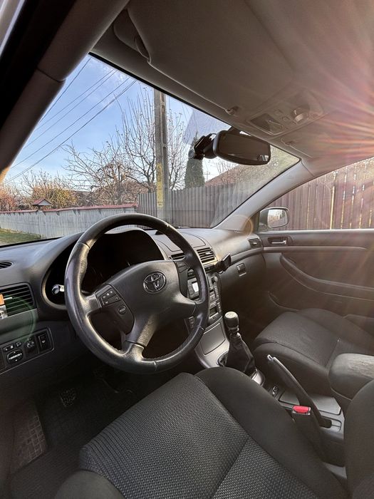 Toyota Avensis 2009, Piatra Neamt