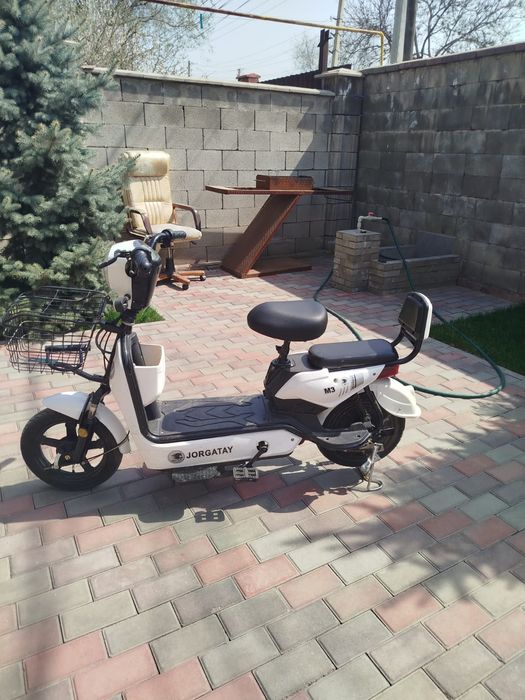 Продам скутер в хорошем состоянии