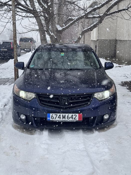 Комплект спортни пружини с амортисьори за Хонда Акорд 8