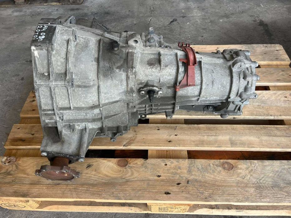 Скоростна Кутия AUDI A4 2.0TDI 143к.с.-Ръчна 6ск.