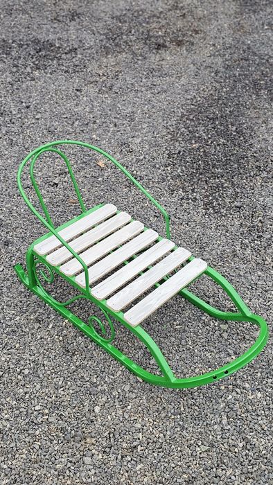 Шана Санки для детей