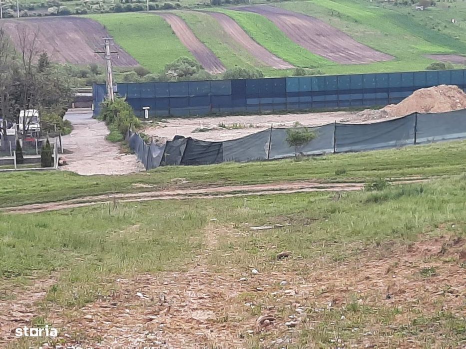 Teren de vanzare in Valcele