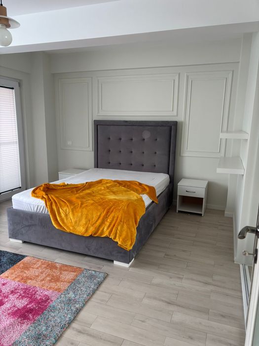 Închiriez apartament 1 cameră mobilat – Podu Roș / Nicolina