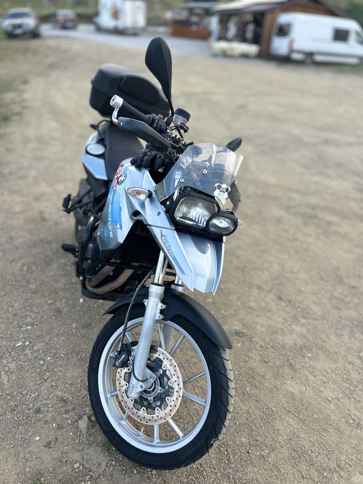 BMW GS F650 Twin 800cc