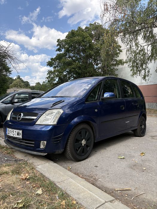 Opel Meriva 1.4