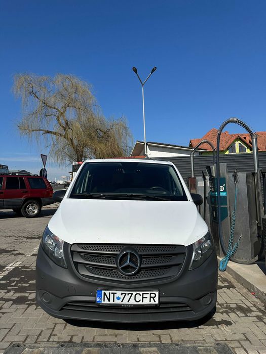 Mercedes Vito 447, 163 ps mixto 5 locuri