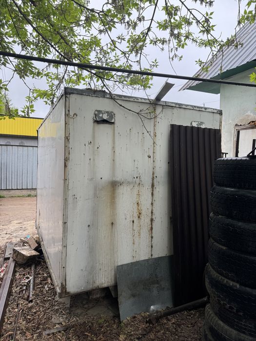 Продам будку б/у