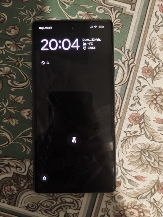 Google pixel 7a 128gb stare buna