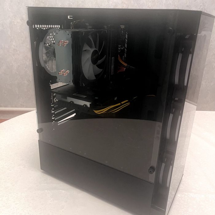 Игровой Компьютер intel core i5