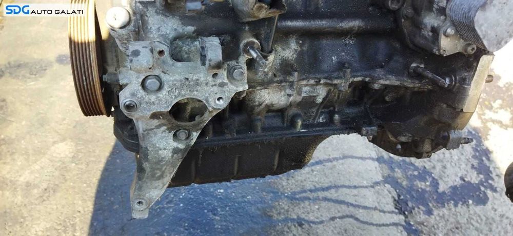 Vibrochen Arbore Cotit 1.4 HDI 8HR Peugeot 206 2002 - 2012