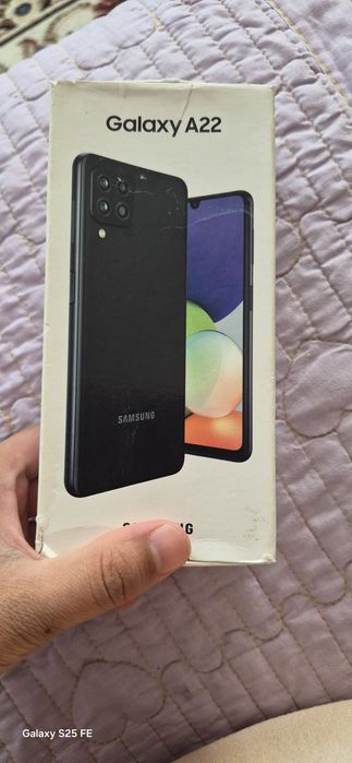 Продам Samsung A22