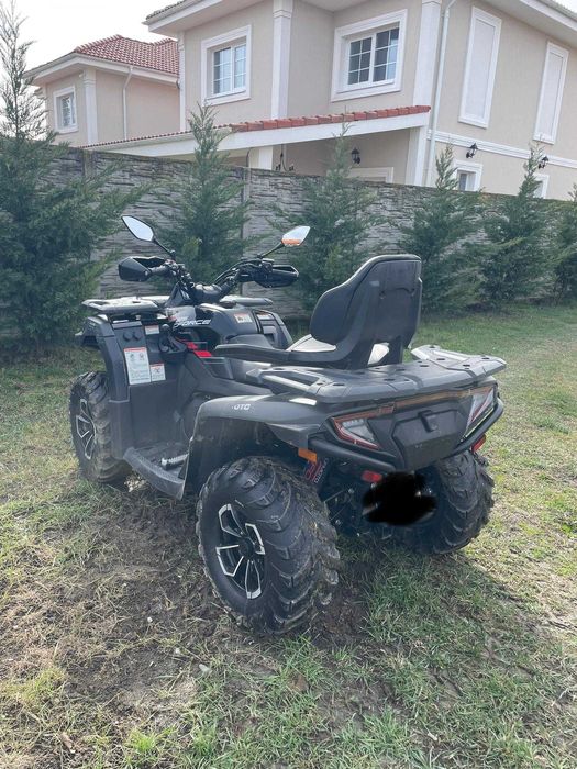 Atv cfmoto 625 2024 (nu Can-am, Polaris, Yamaha, Kawasaki)