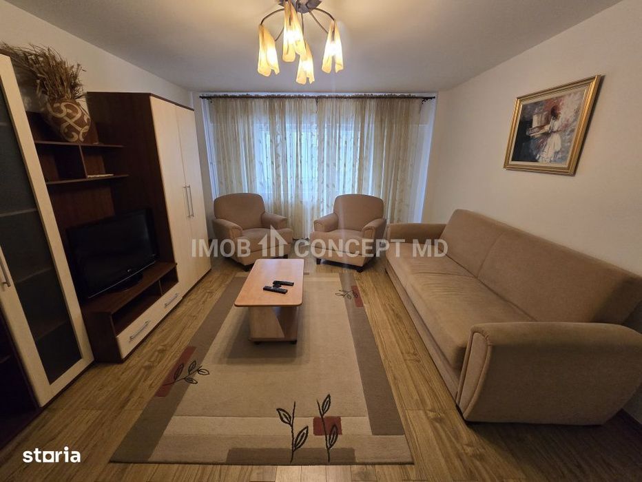 INCHIRIERE apartament 3 camere spatios in Ploiesti, zona Ultracentrala — fotografia 1