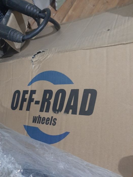 Железные диски с бедлоком..