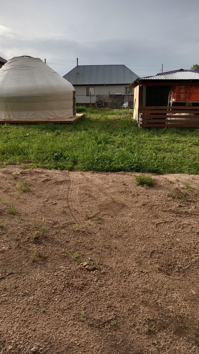 Участок в Бозайгыре.