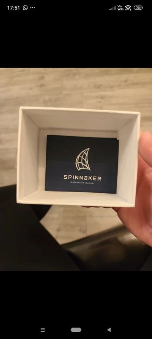 Ceas bărbătesc Spinnager Fastnet