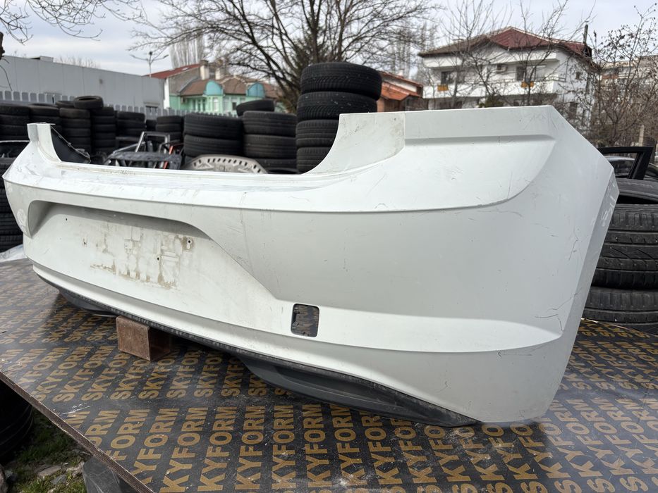 Броня Поло/VW Polo