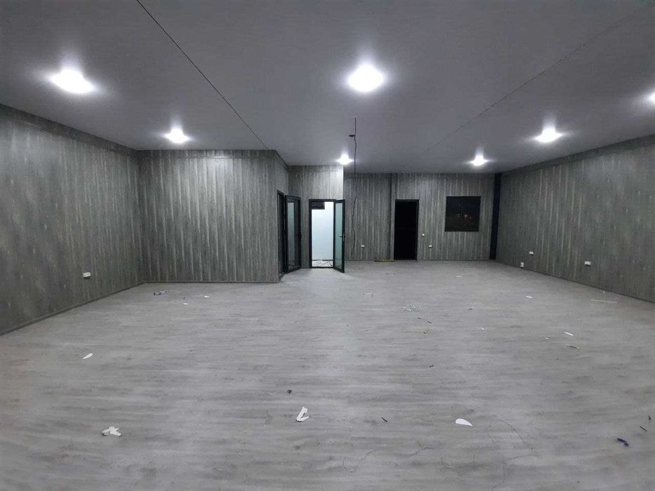 Офис, Магазин, Киоск, Бутик под ключ. Монтаж и продажа сэндвич панелей