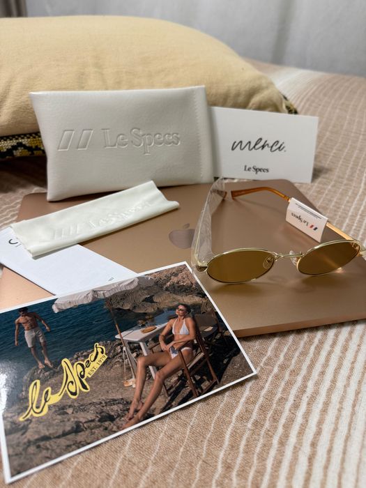 Солнцезащитные очки Le Specs