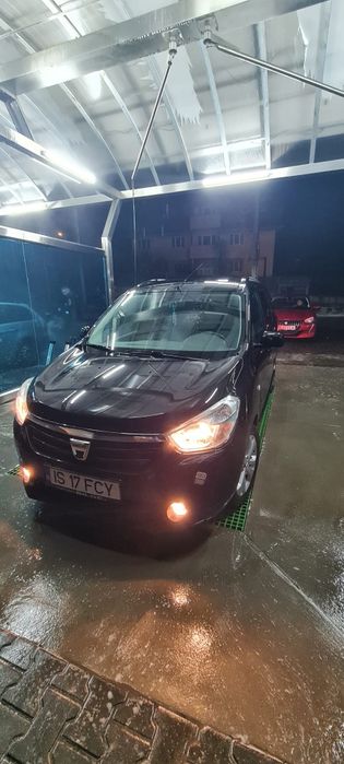 Dacia Lodgy 7 locuri - motor defect