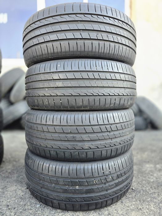 4x 225/50/17 VARA IMPERIAL 2021 Stare impecabila