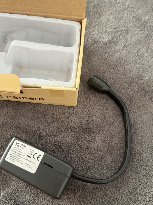 Camera wifi cu acumulator 2000mah inclus noua