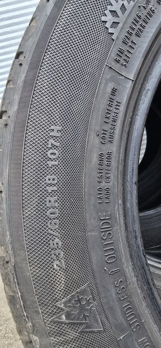 Гуми 235/60/18 KUMHO