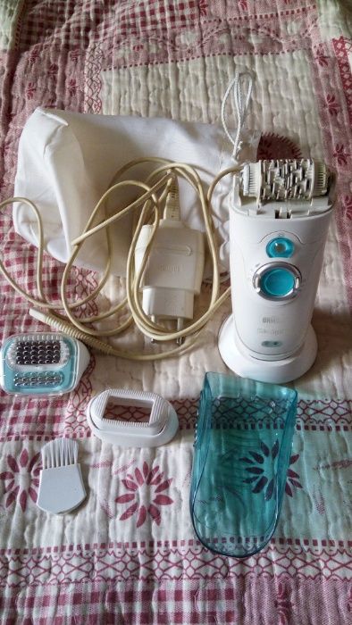 Epilator Braun Silk-épil 7 7891