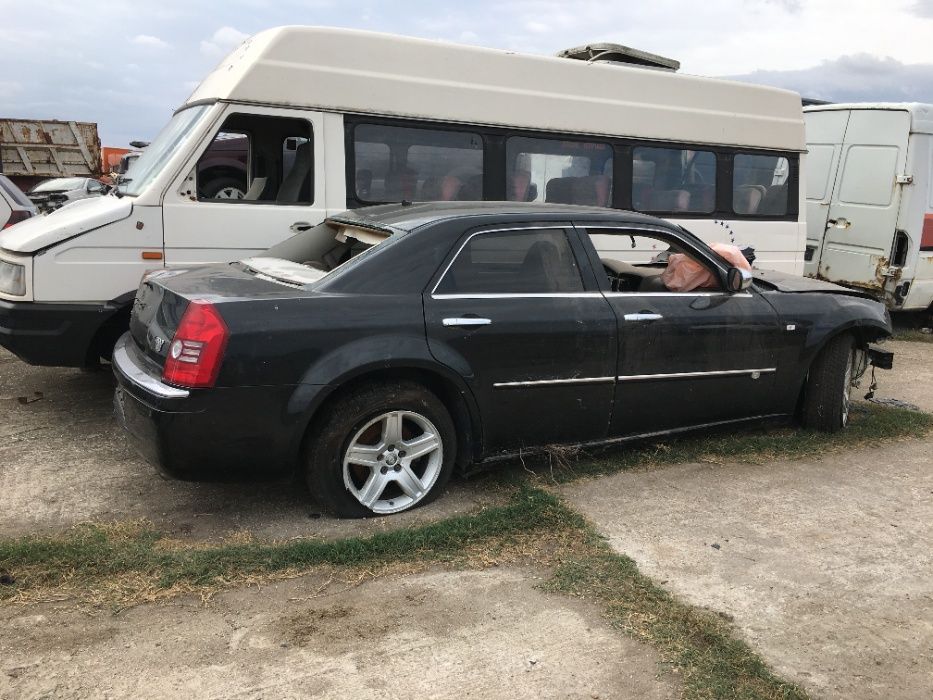 chrysler 300c 3.0 crd facelift mercedes на части крайслер 300ц 3.0 црд