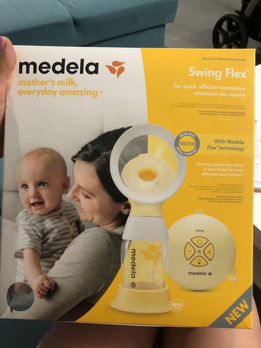 Medela swing flex