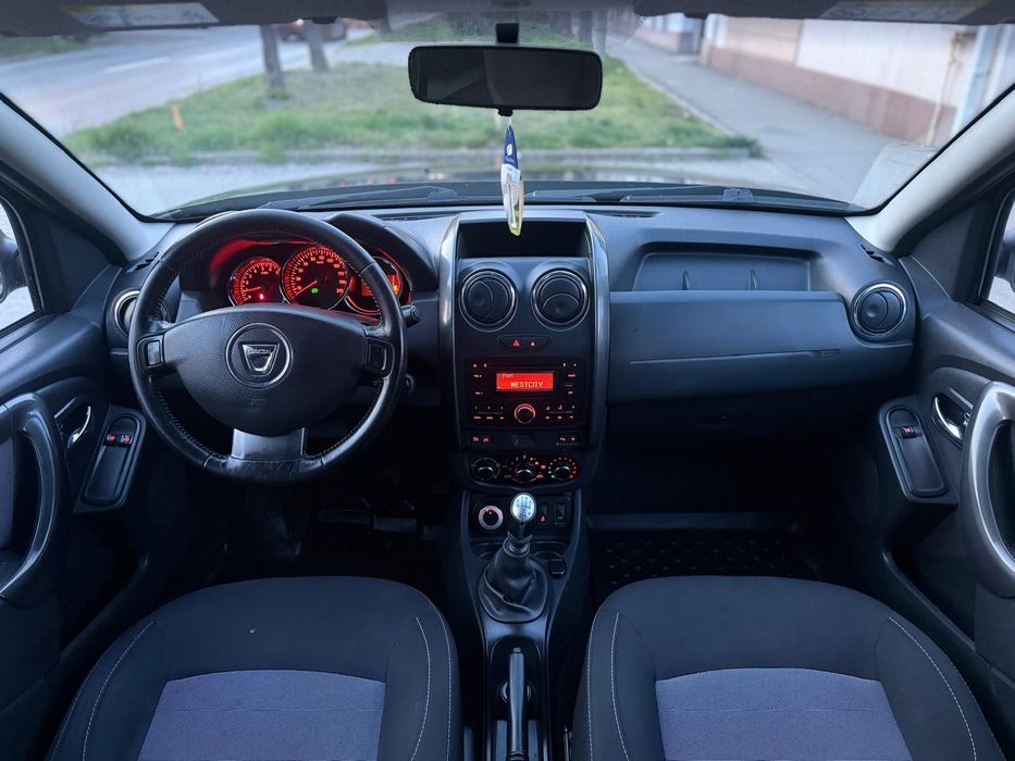 Dacia Duster 1.5 diesel 4x4 An 2016 Euro 6
