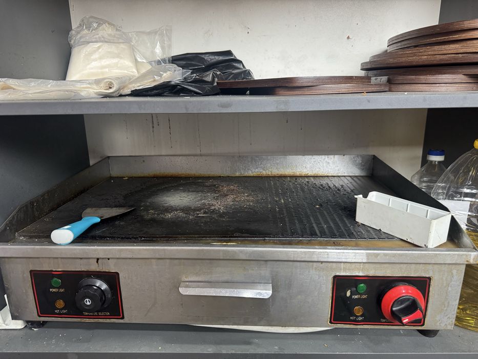 Tayyor ishlab turgan Fast Food biznesi sotiladi!!!