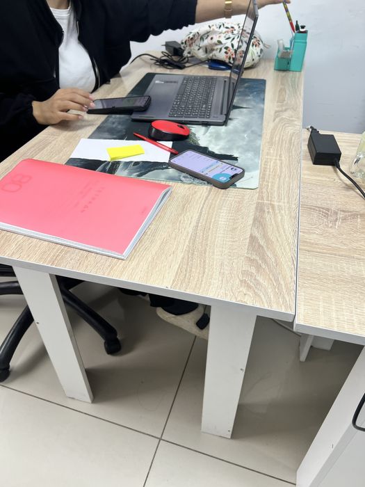 Офисный Рабочий стол