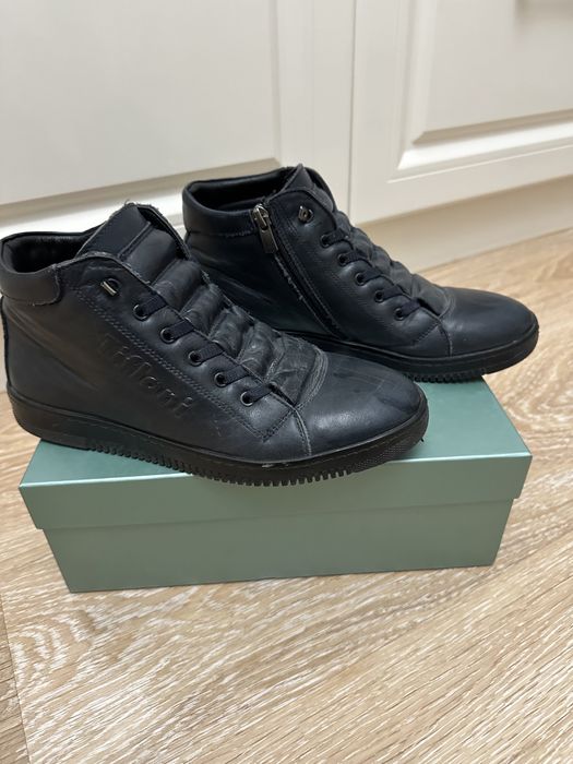 Ботинки осень на мальчика.