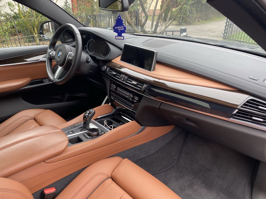 Bmw X6  4.0d  M pachet Individual